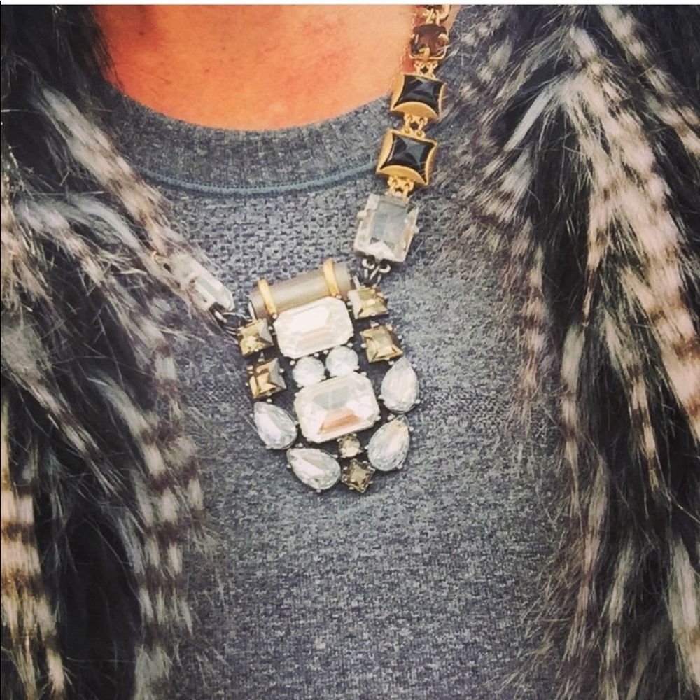 Stella & Dot Phoenix Pendant Necklace - Picture 8 of 12